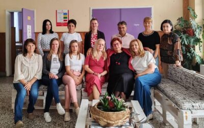 Bilo je lijepo raditi i surađivati s profesoricom Geografije Radom Dželajlijom
