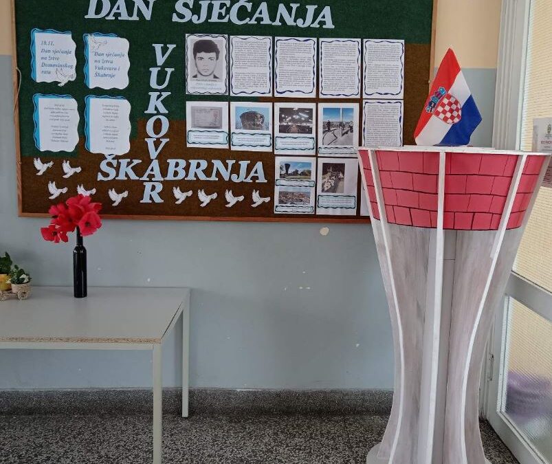 Dan sjećanja na žrtve Domovinskog rata i Dan sjećanja na žrtvu Vukovara i Škabrnje