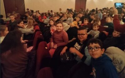 NIŽI RAZREDI NA IZLETU U POŽEŠTINI