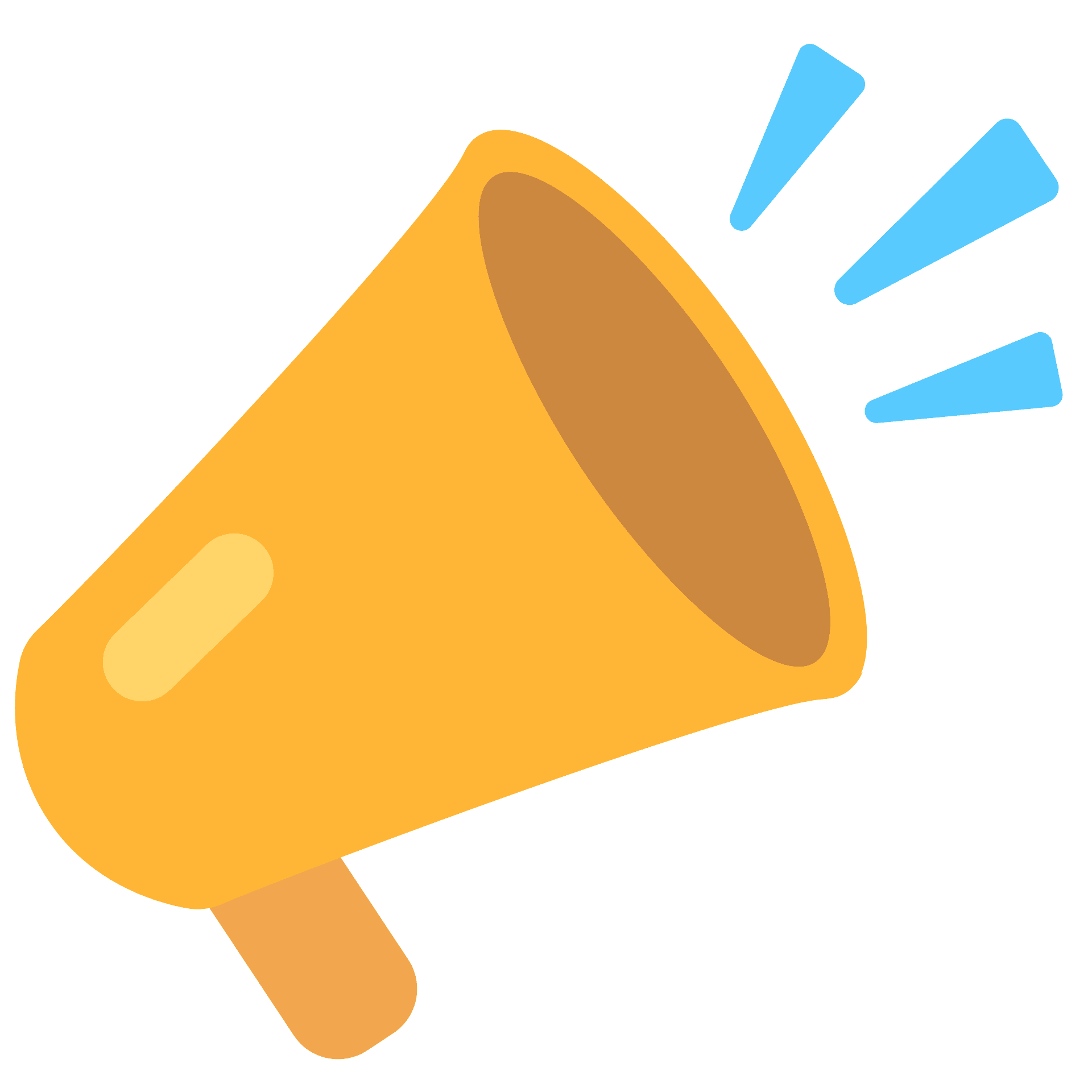 megaphone-emoji-clipart-xl