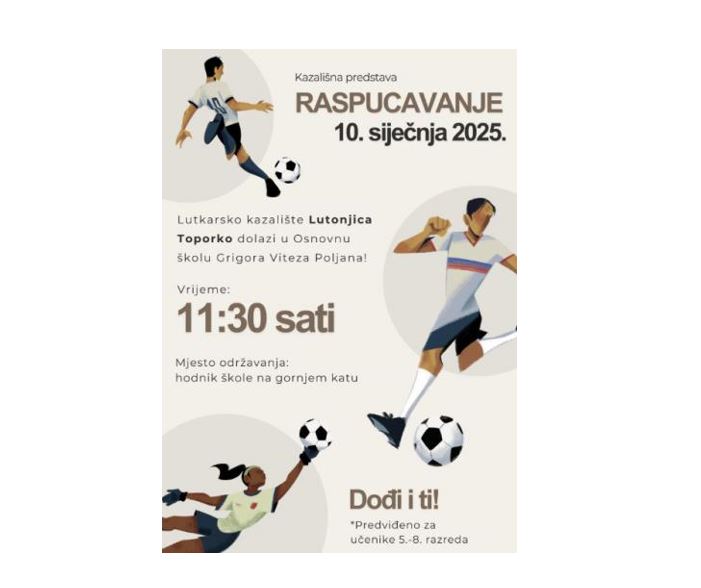 Predstava Raspucavanje