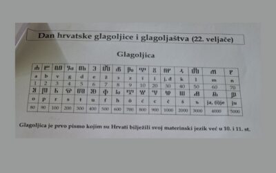Dan hrvatske glagoljice i glagoljaštva