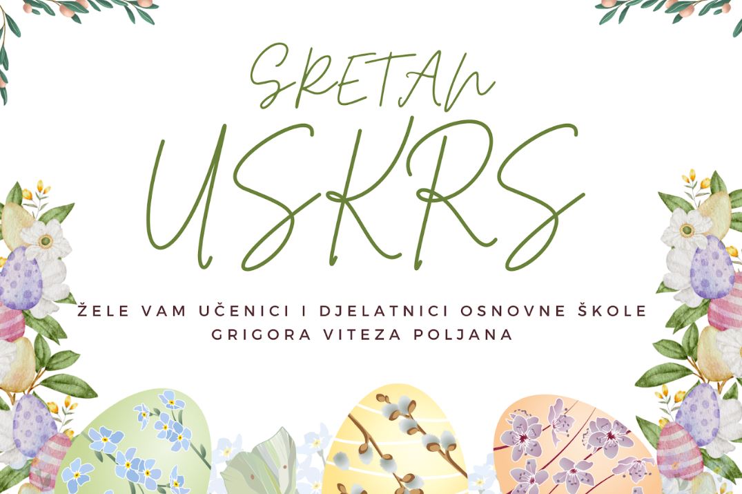 uskrs poljana
