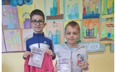 Naši učenici uspješni na međunarodnom matematičkom natjecanju „Klokan bez granica“