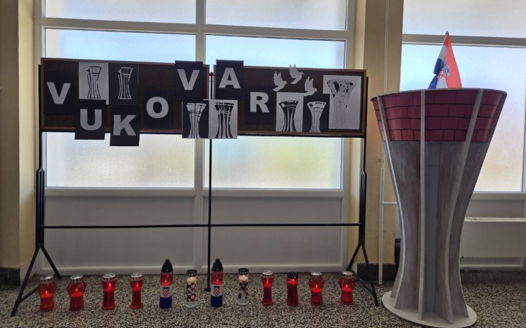 Dan sjećanja na žrtve Domovinskog rata i Dan sjećanja na žrtvu Vukovara i Škabrnje