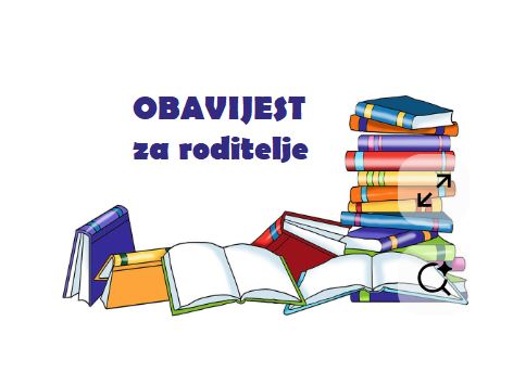 Upisi u prvi razred školske godine 2026./2027.