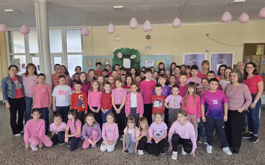 Dan ružičastih majica