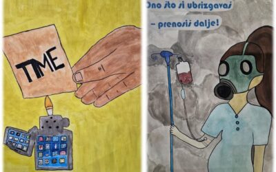 Uspjeh naših učenica na natječaju „Kreativni i neovisni“
