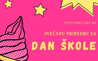 Dan škole