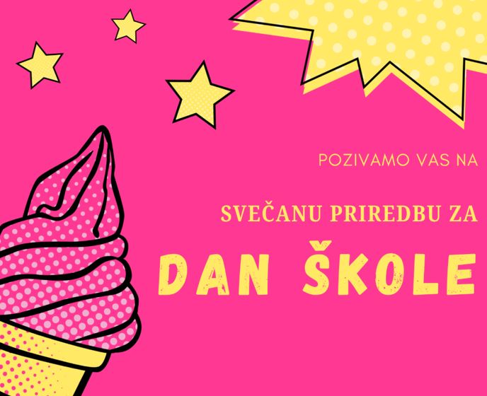 Dan škole