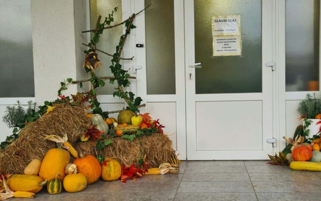 Obilježili smo Dane kruha i zahvalnosti za plodove zemlje